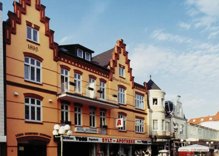 Hotel Gutenberg