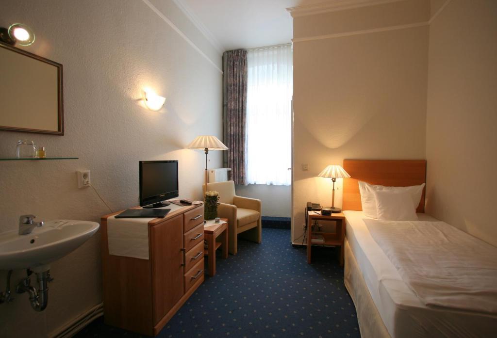 Hotel Gutenberg Westerland