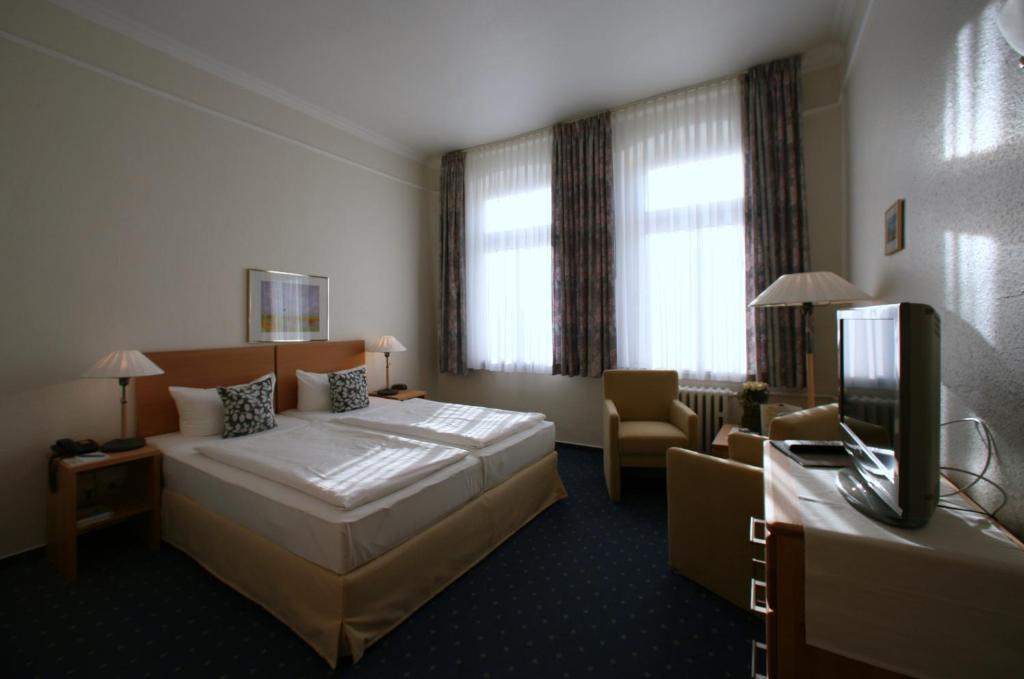 Gutenberg 3* Westerland