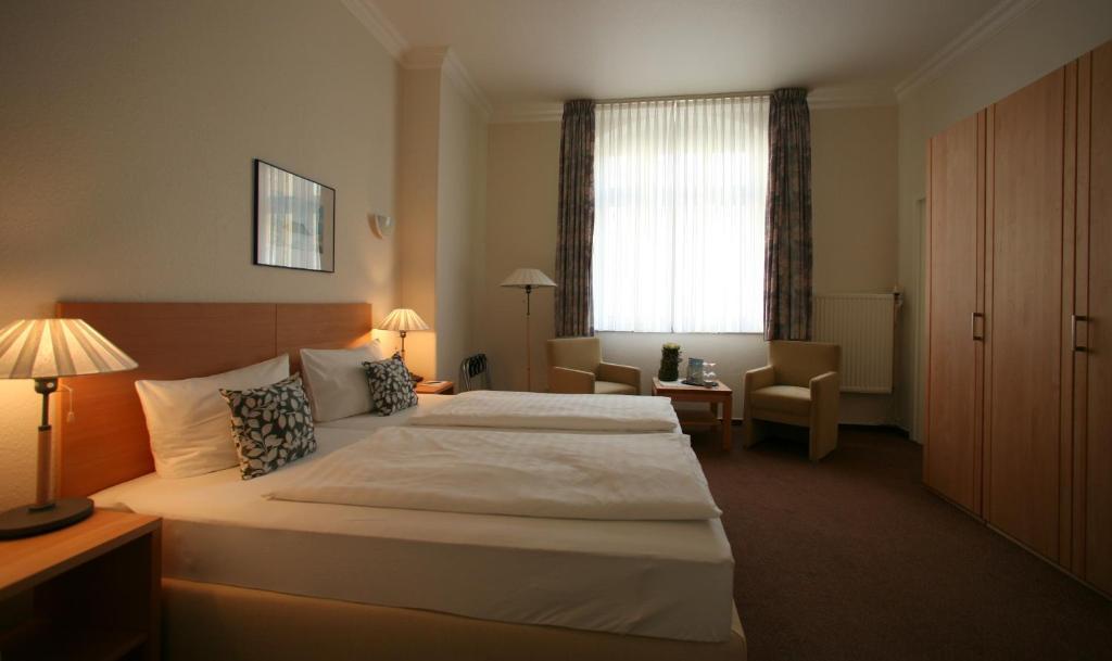 Gutenberg Hotel Westerland